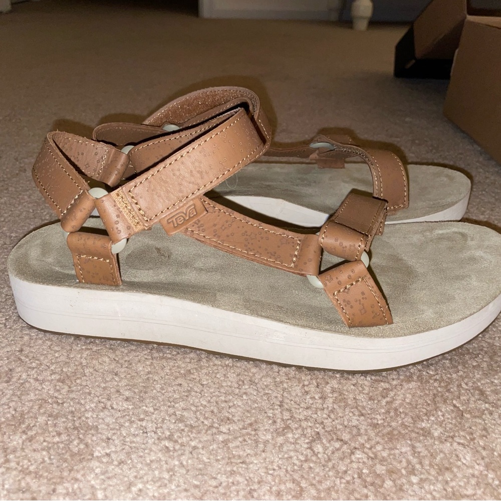 Teva Original Platform Sandals - image 2